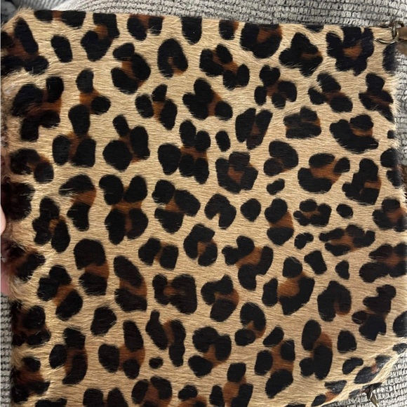 upcycled lv leopard bag - Picture 3 of 11